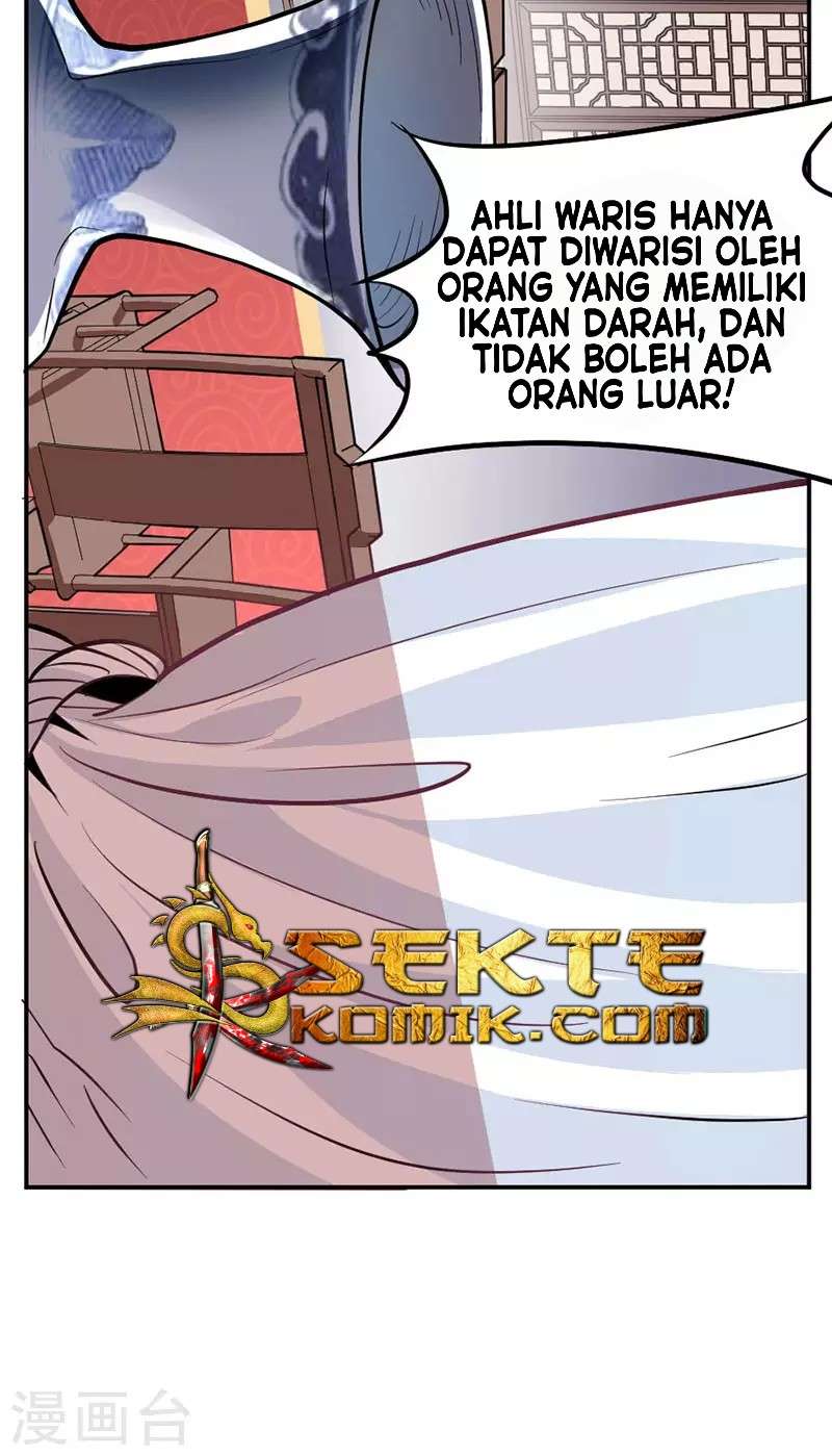 Return of Xiandi Chapter 4 - halaman 20
