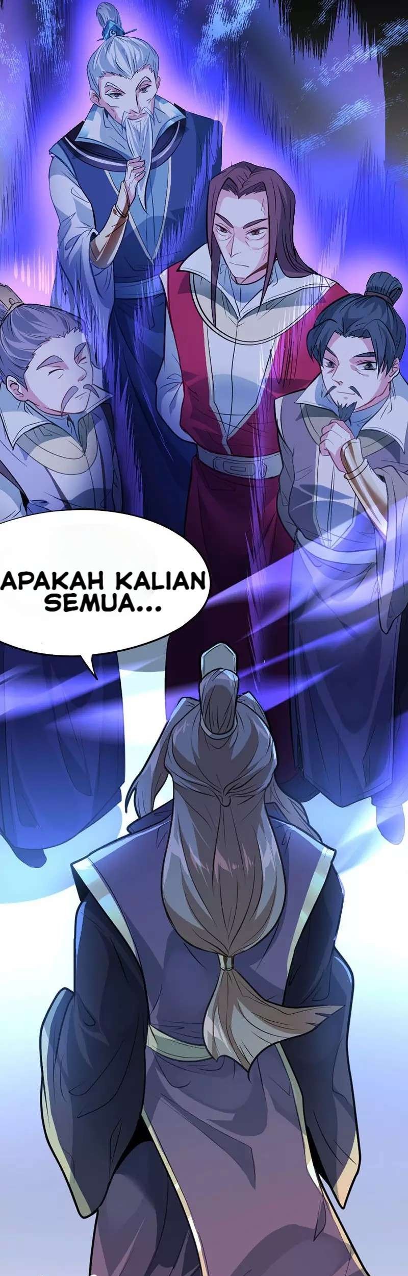 Return of Xiandi Chapter 4 - halaman 24