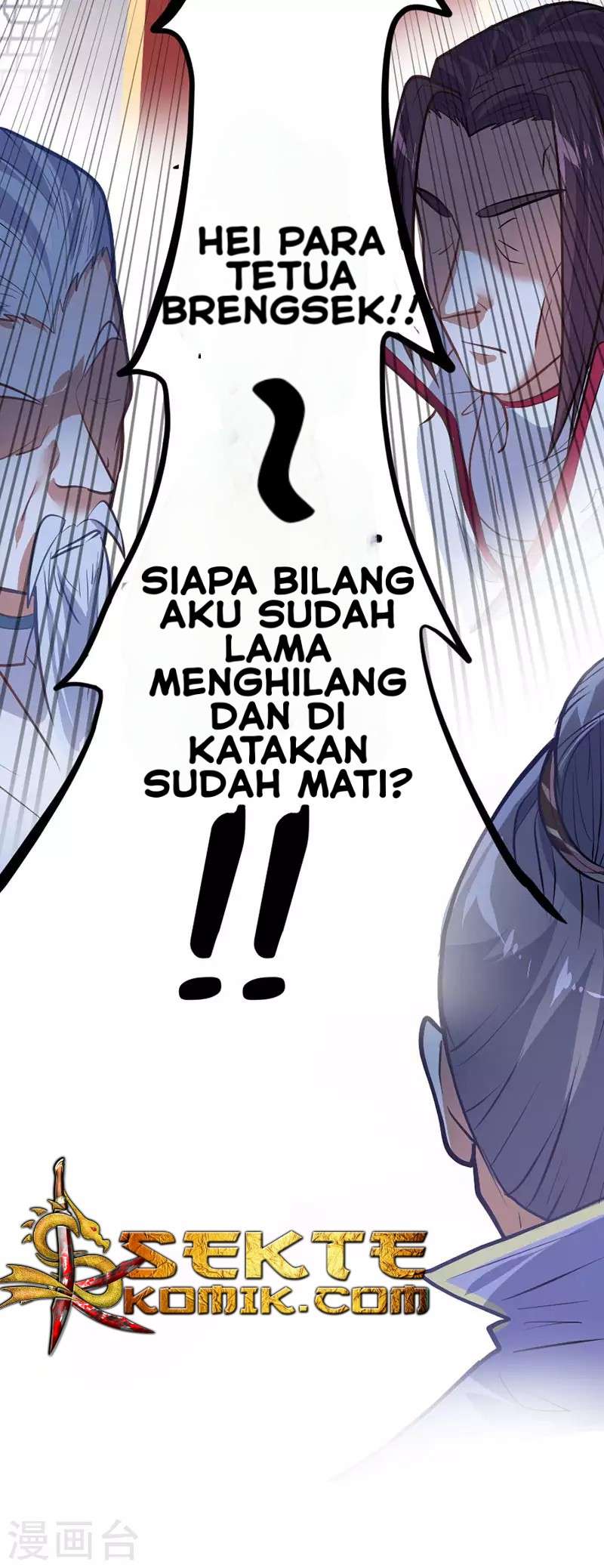 Return of Xiandi Chapter 4 - halaman 28