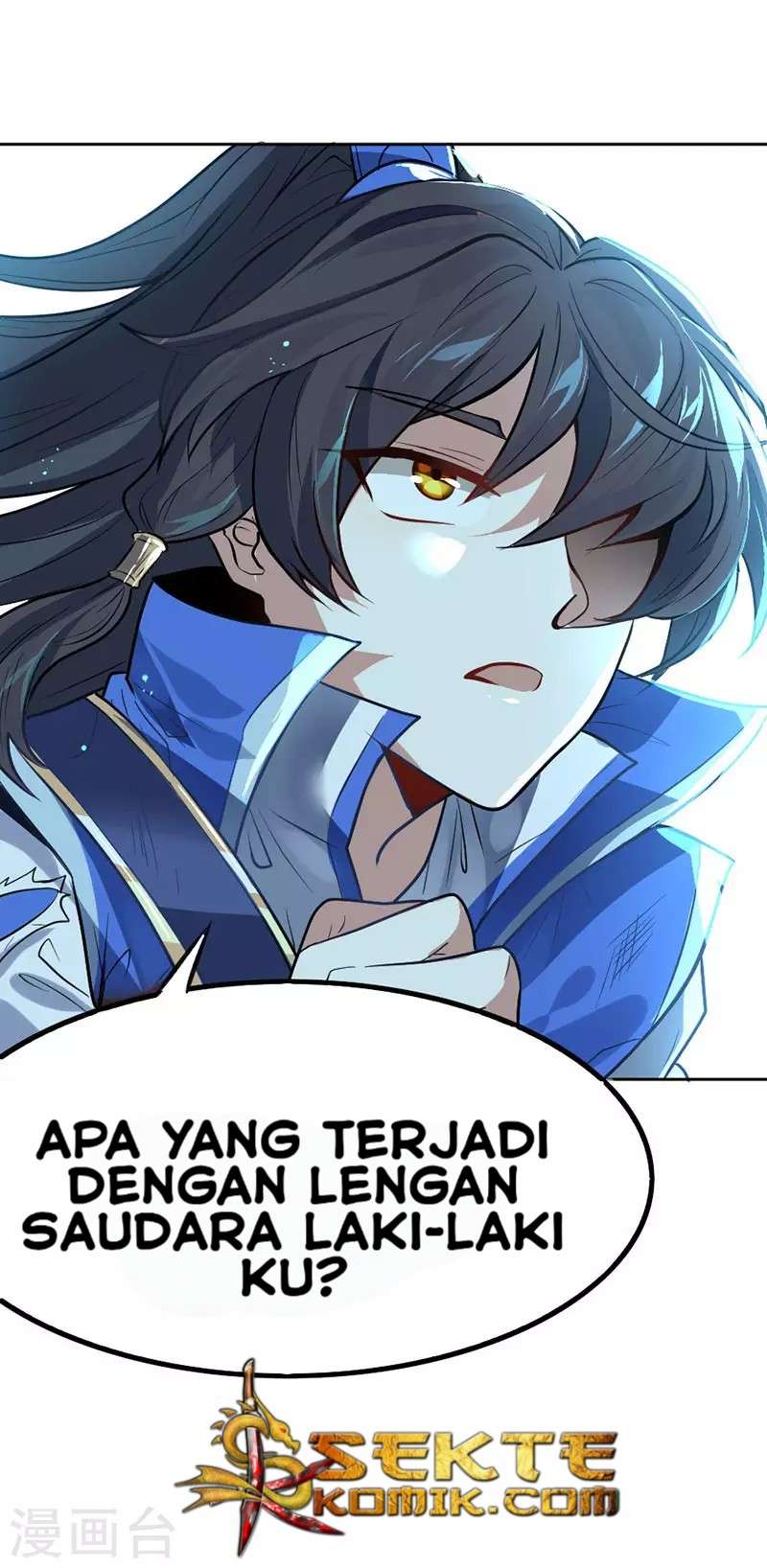 Return of Xiandi Chapter 4 - halaman 3
