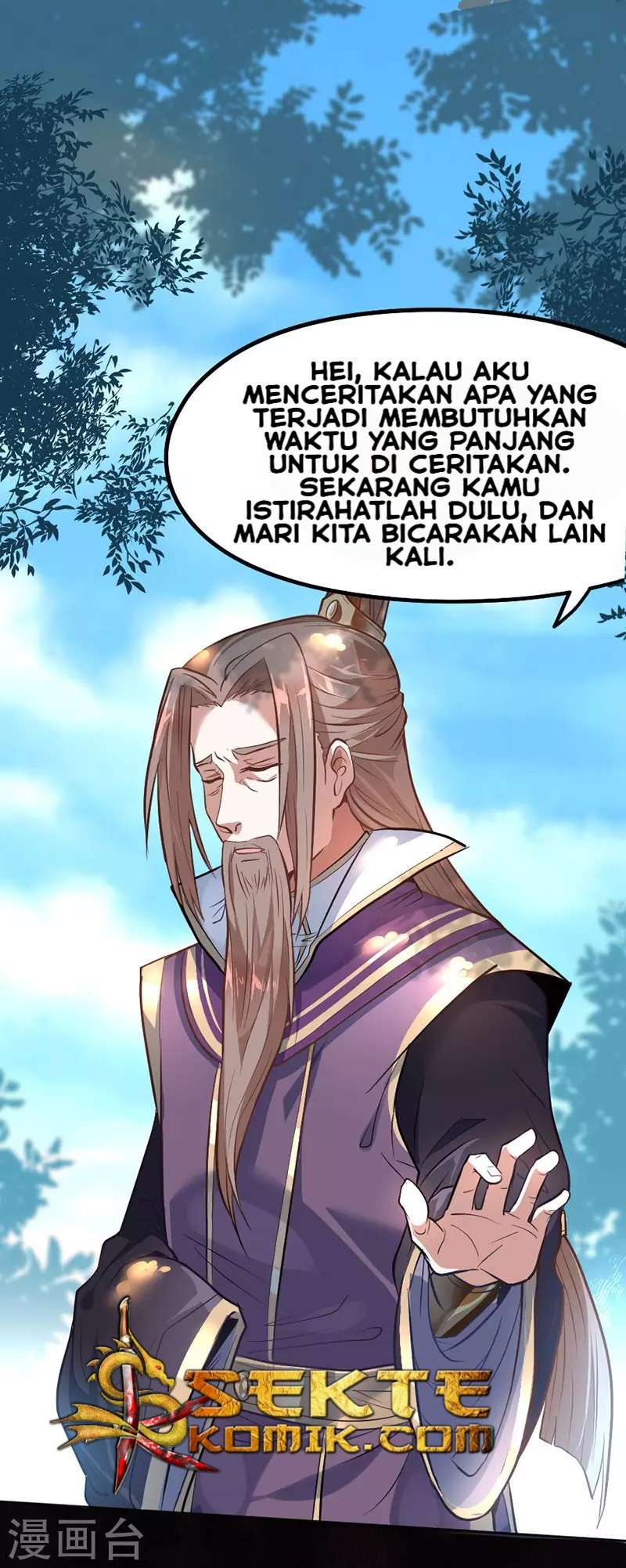 Return of Xiandi Chapter 4 - halaman 4