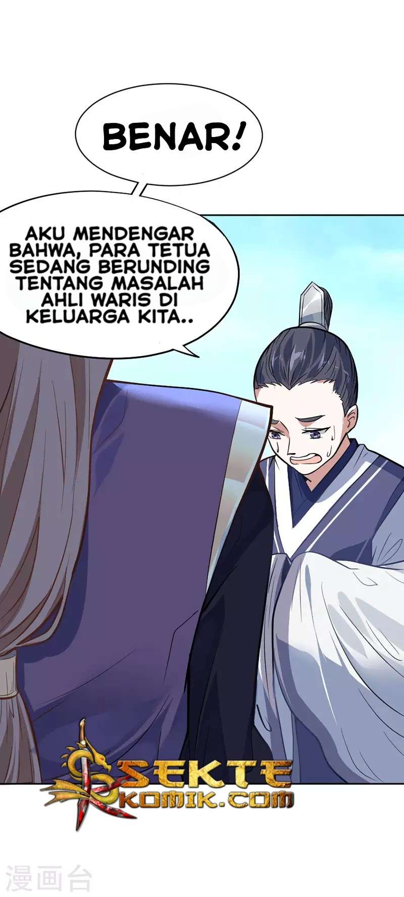 Return of Xiandi Chapter 4 - halaman 8