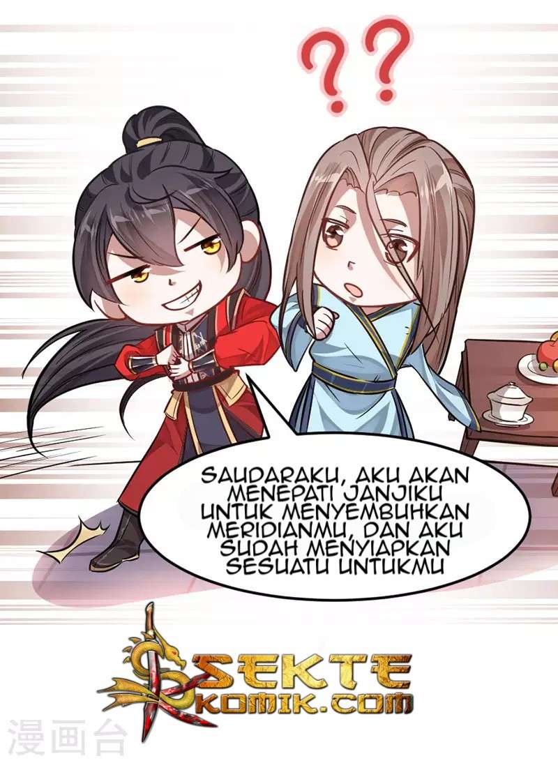 Return of Xiandi Chapter 40 - halaman 10