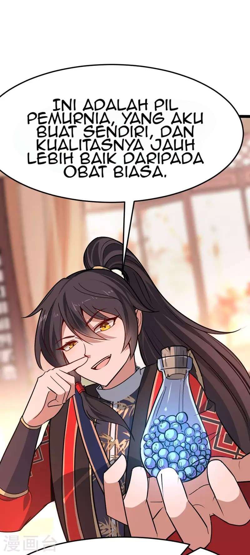 Return of Xiandi Chapter 40 - halaman 11