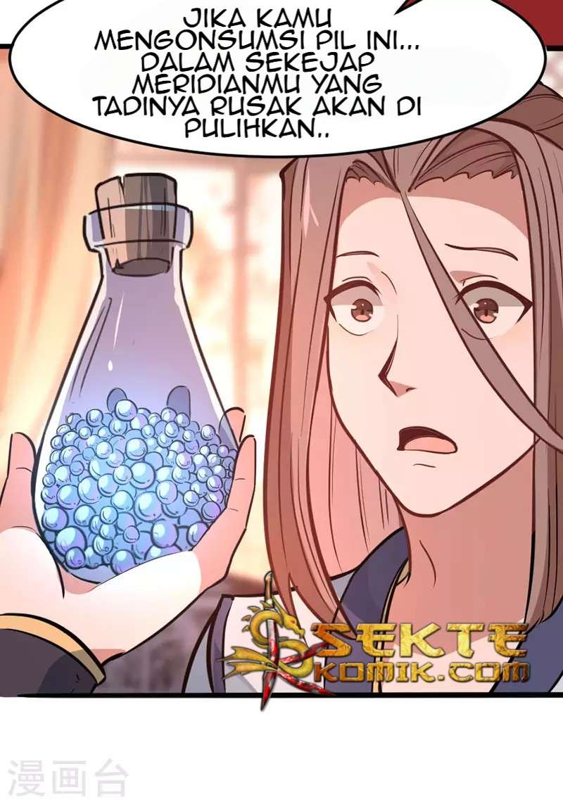 Return of Xiandi Chapter 40 - halaman 12