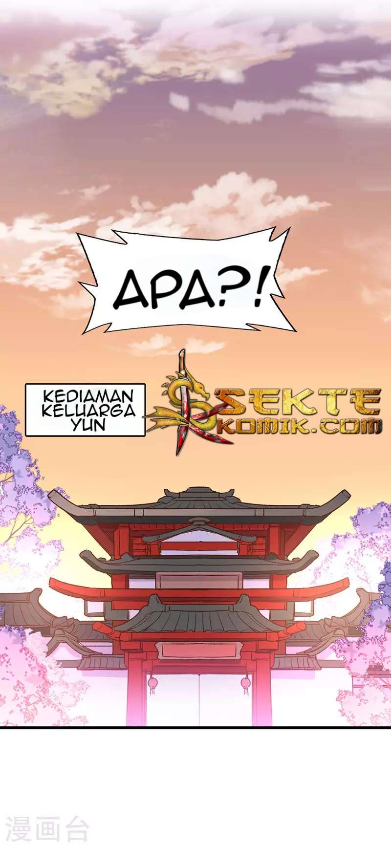 Return of Xiandi Chapter 40 - halaman 13