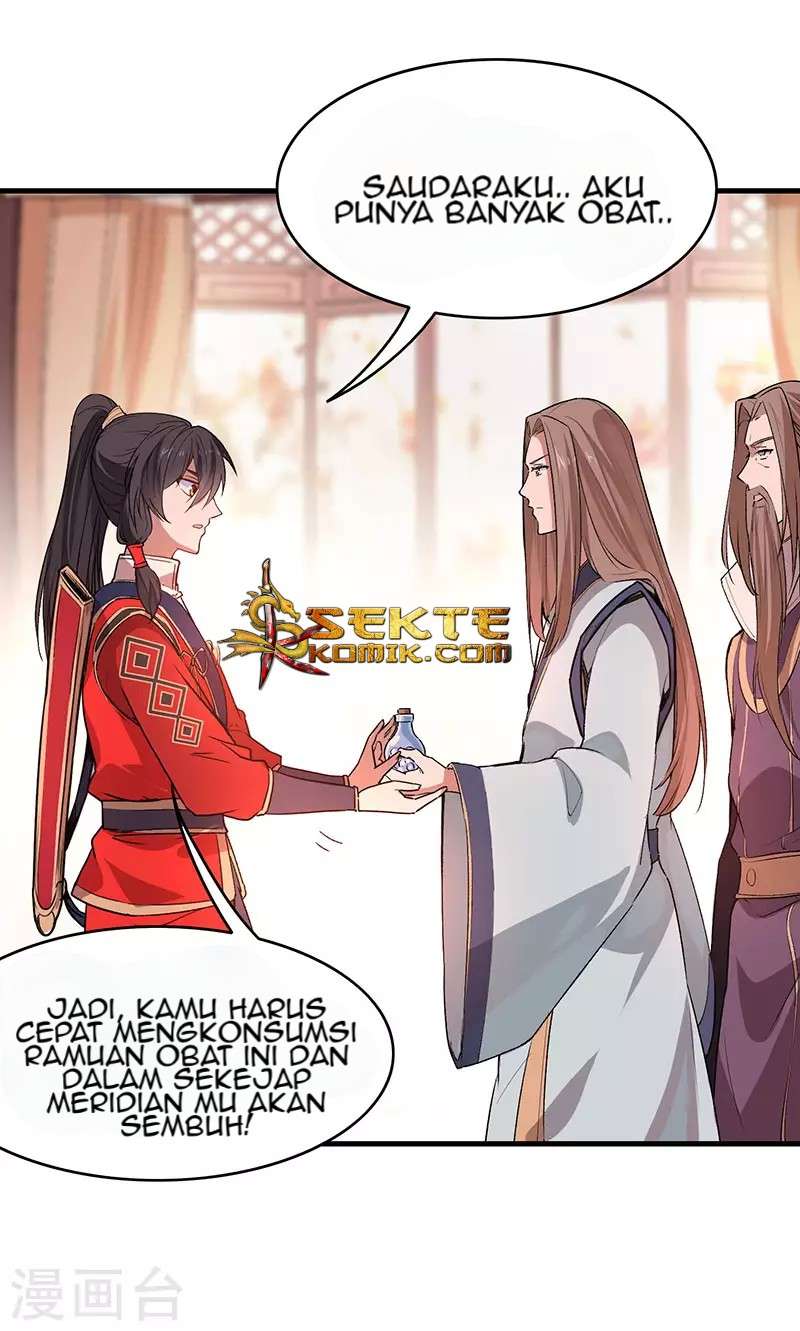 Return of Xiandi Chapter 40 - halaman 17