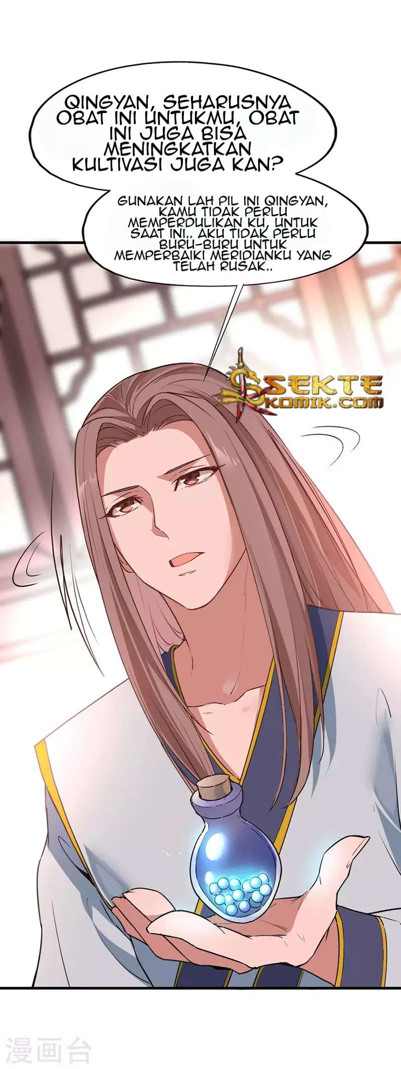 Return of Xiandi Chapter 40 - halaman 18