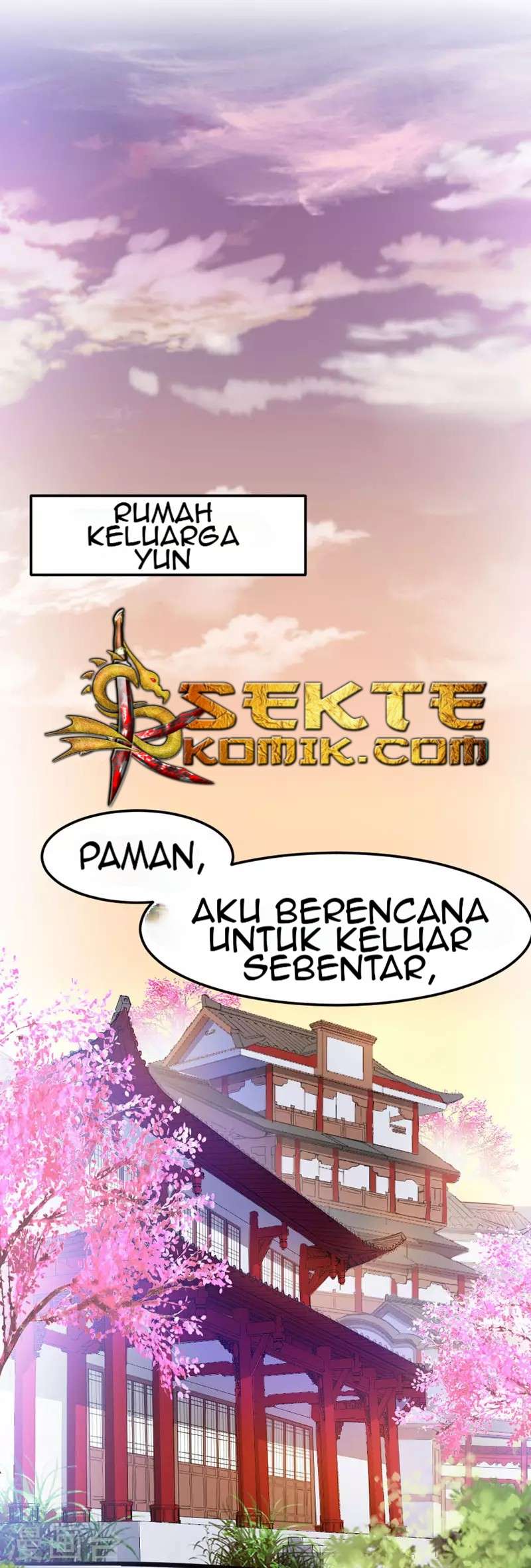 Return of Xiandi Chapter 40 - halaman 2