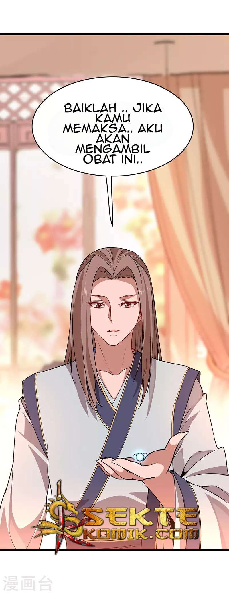 Return of Xiandi Chapter 40 - halaman 21