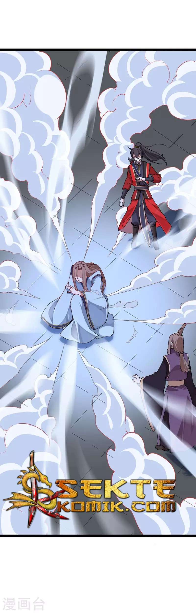 Return of Xiandi Chapter 40 - halaman 25