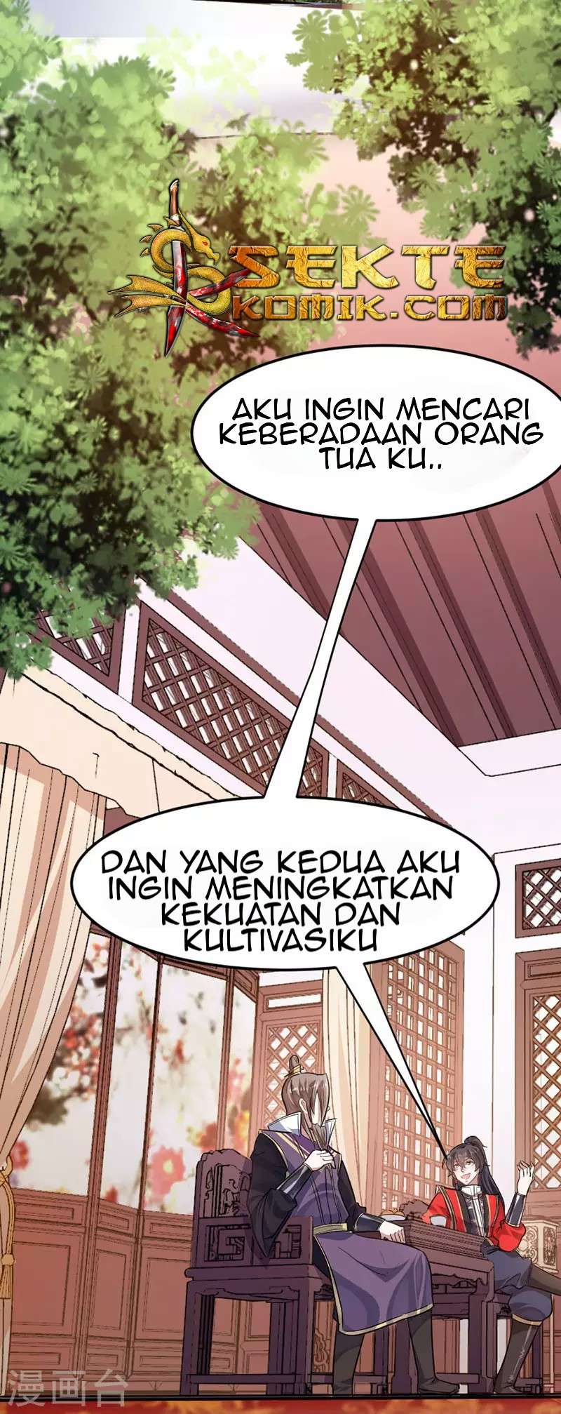 Return of Xiandi Chapter 40 - halaman 3