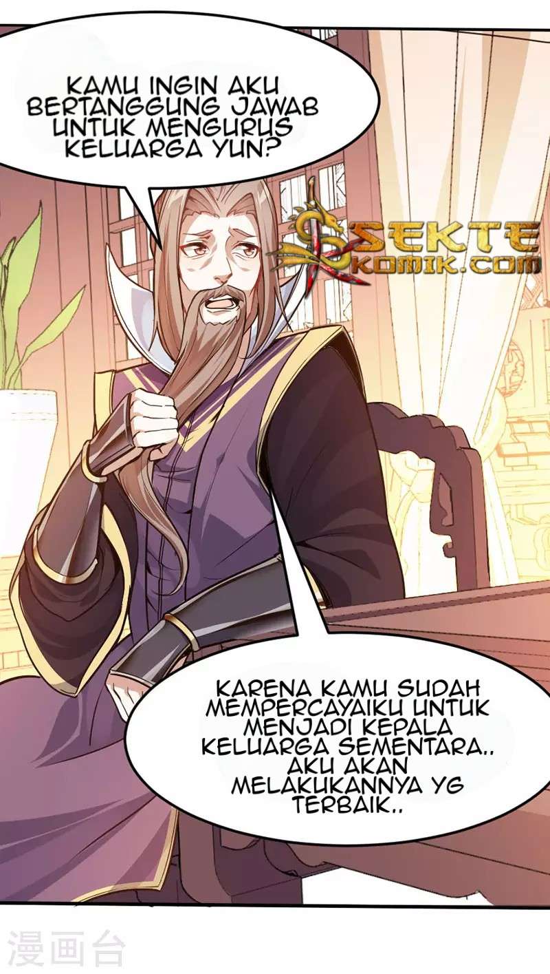 Return of Xiandi Chapter 40 - halaman 5