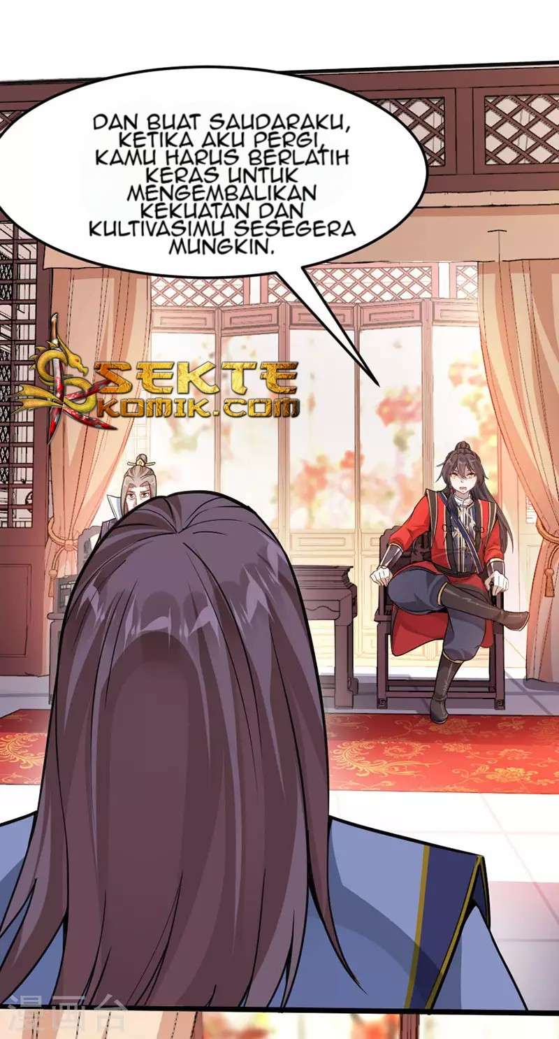 Return of Xiandi Chapter 40 - halaman 6