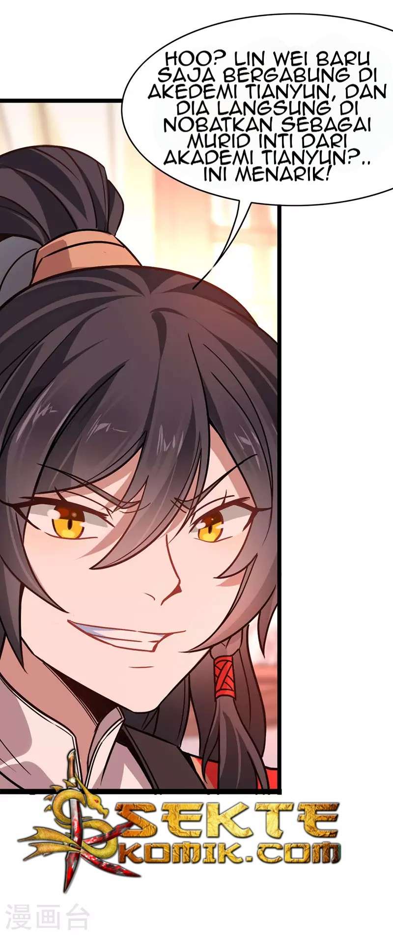 Return of Xiandi Chapter 41 - halaman 15