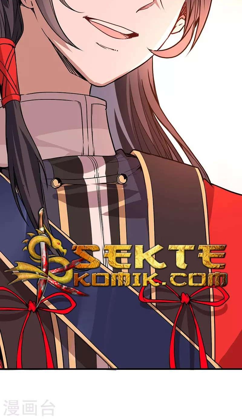 Return of Xiandi Chapter 41 - halaman 18