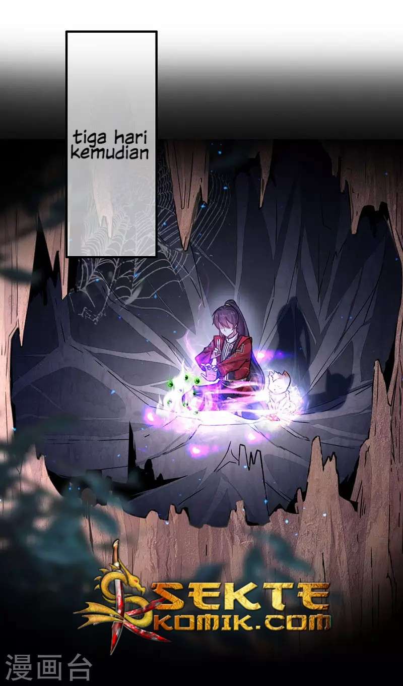 Return of Xiandi Chapter 41 - halaman 19