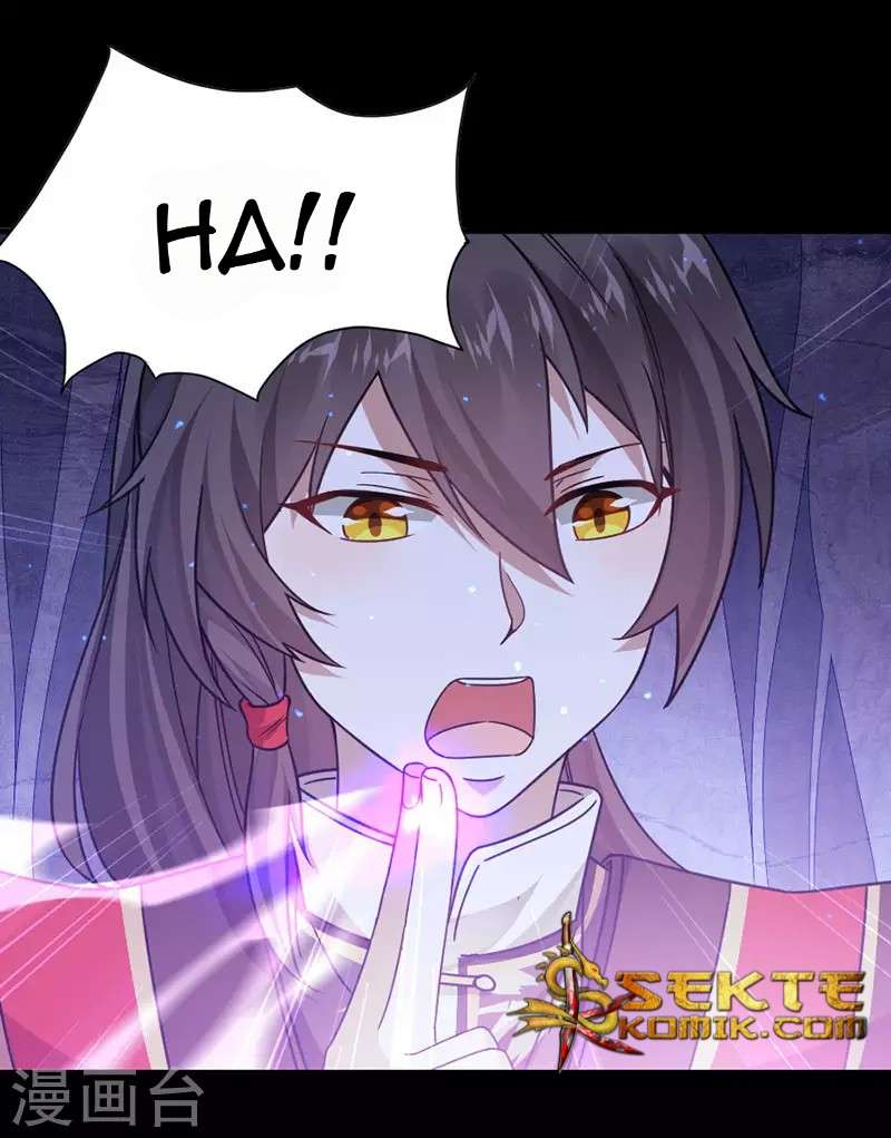 Return of Xiandi Chapter 41 - halaman 21