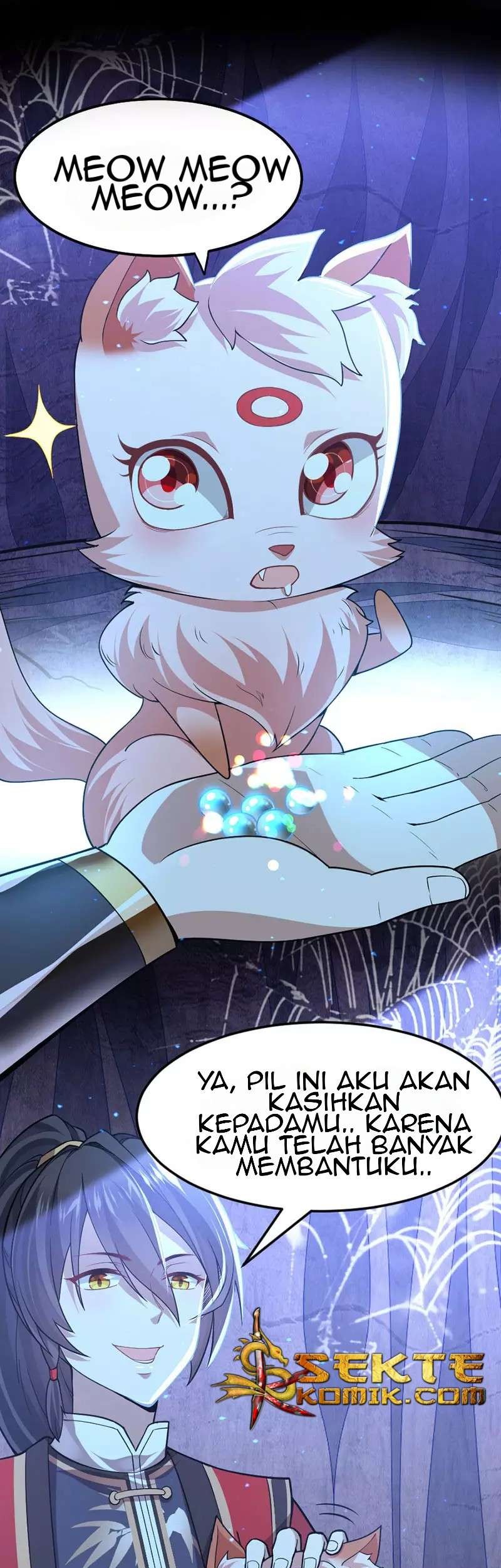 Return of Xiandi Chapter 41 - halaman 27