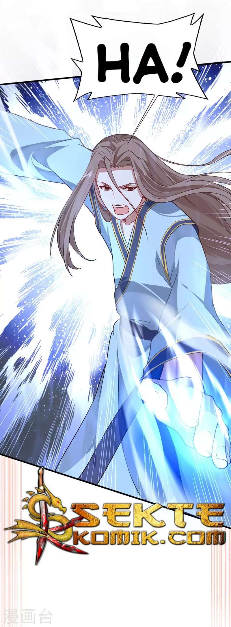 Return of Xiandi Chapter 41 - halaman 3