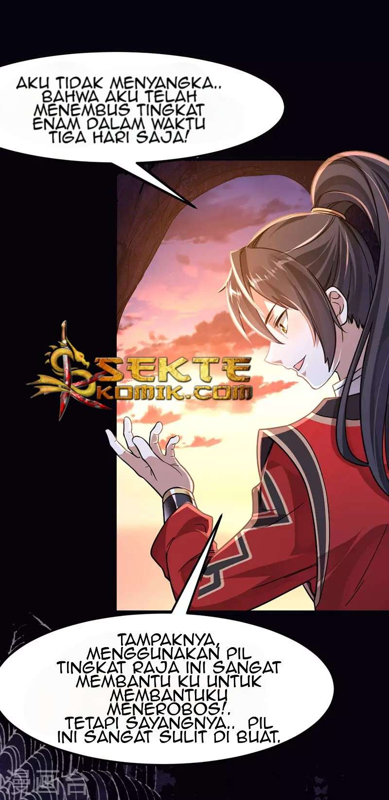 Return of Xiandi Chapter 41 - halaman 32
