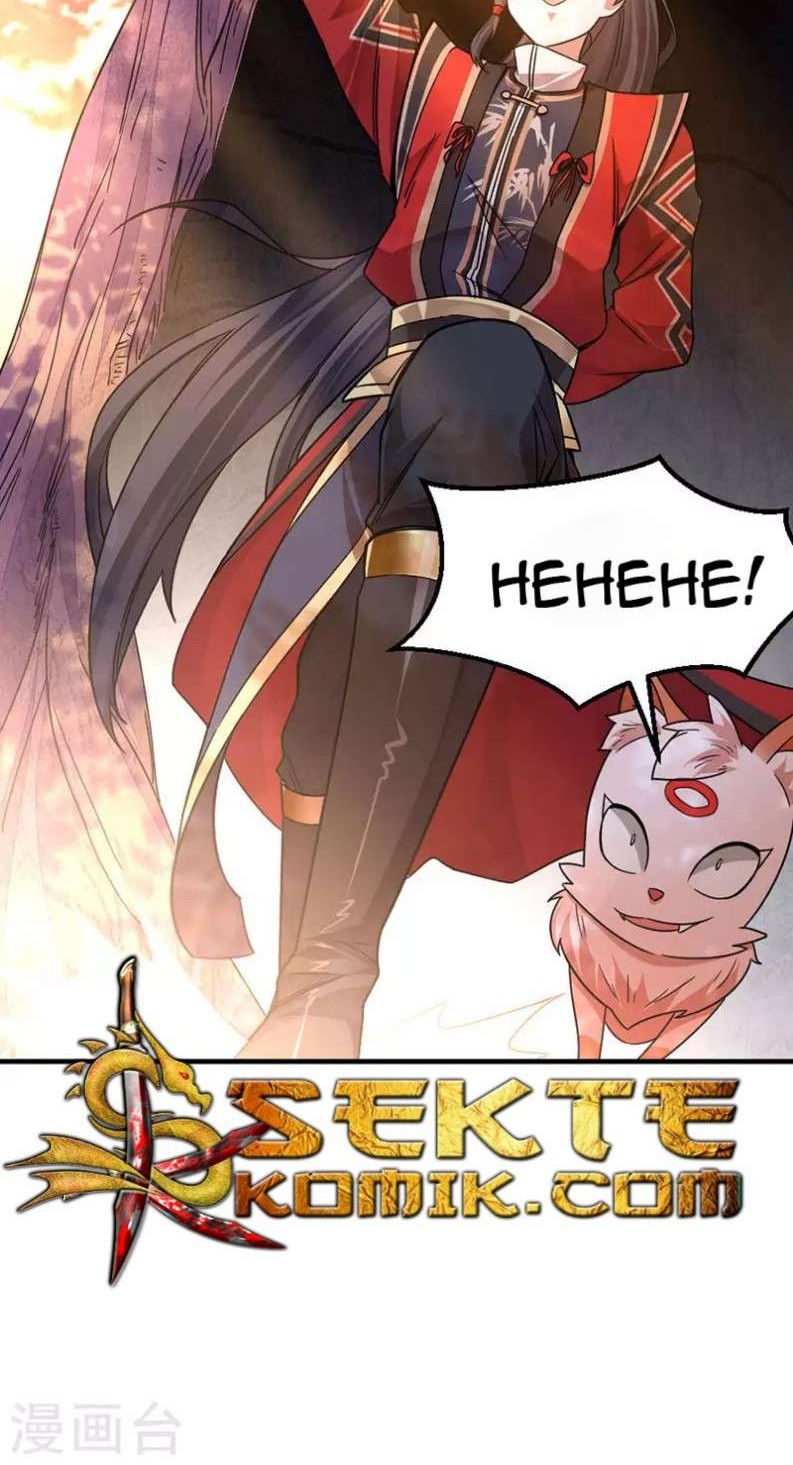 Return of Xiandi Chapter 41 - halaman 34