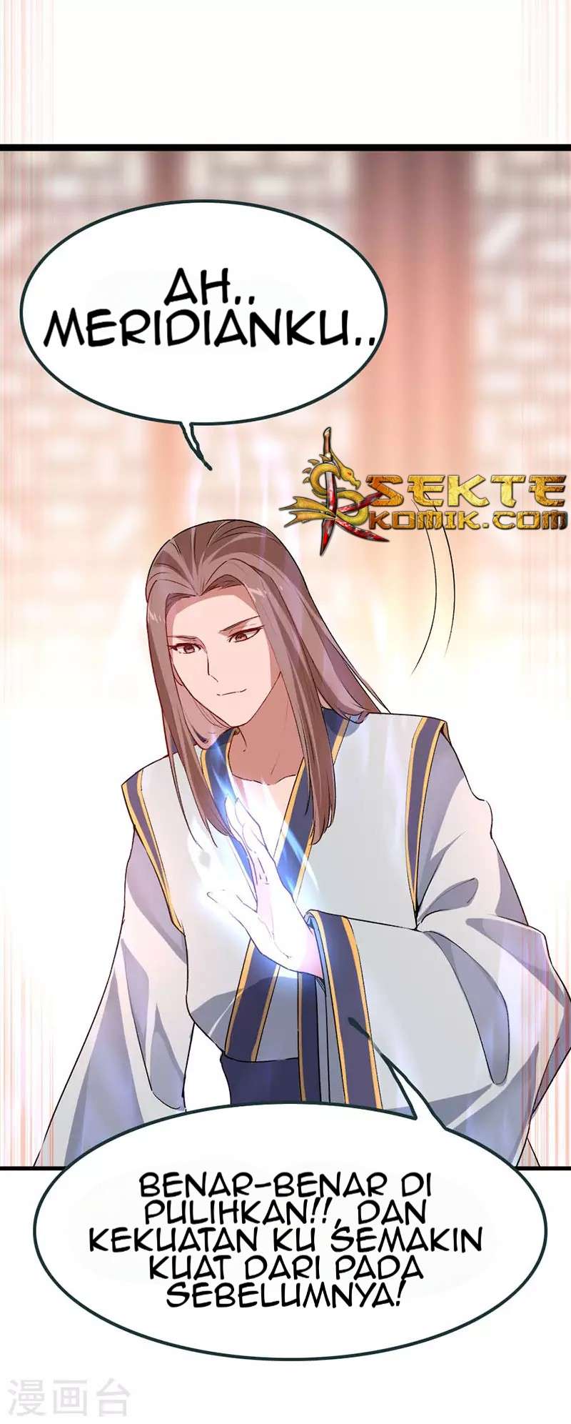 Return of Xiandi Chapter 41 - halaman 4