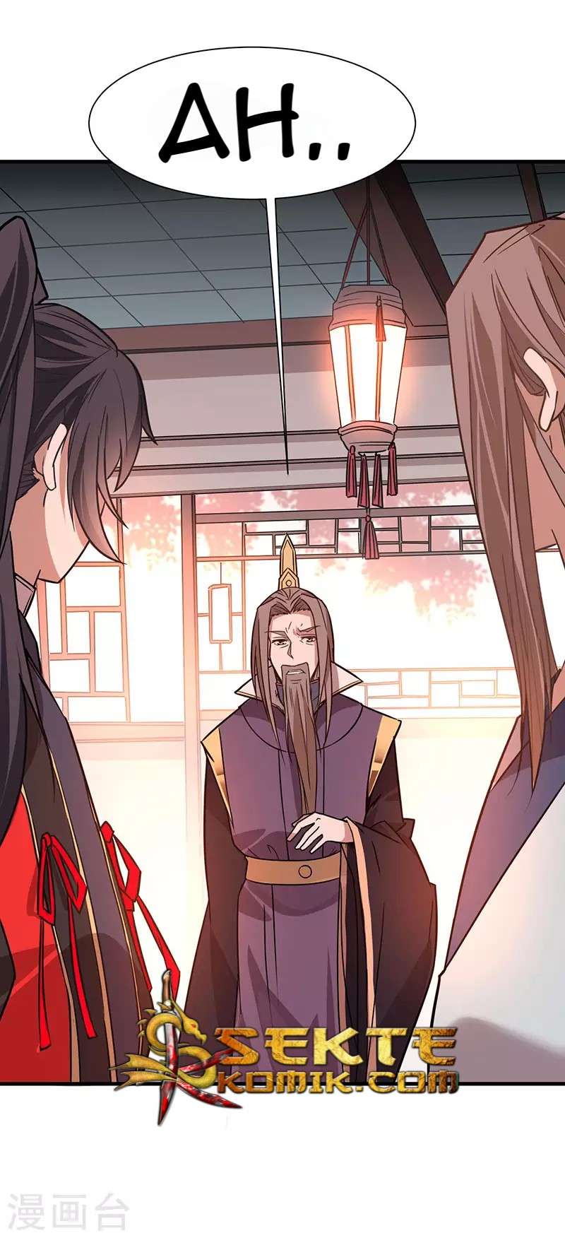 Return of Xiandi Chapter 41 - halaman 5