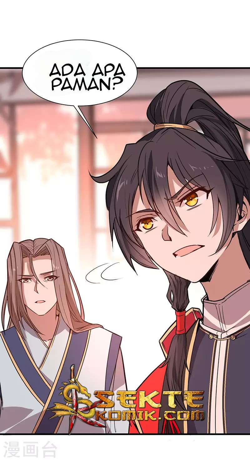 Return of Xiandi Chapter 41 - halaman 6