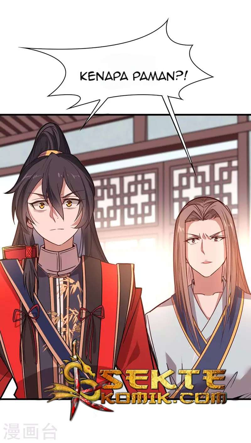 Return of Xiandi Chapter 41 - halaman 8