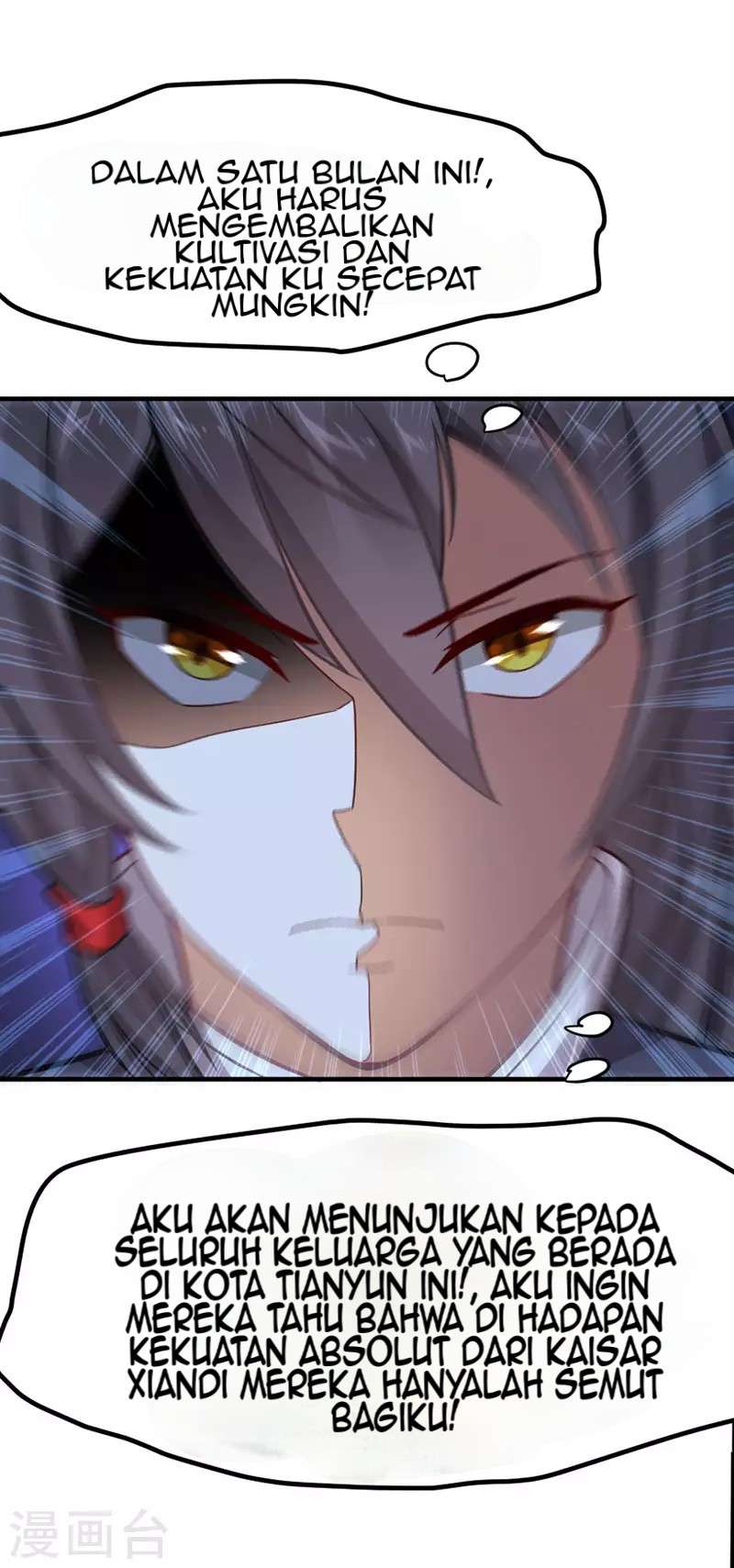 Return of Xiandi Chapter 42 - halaman 10
