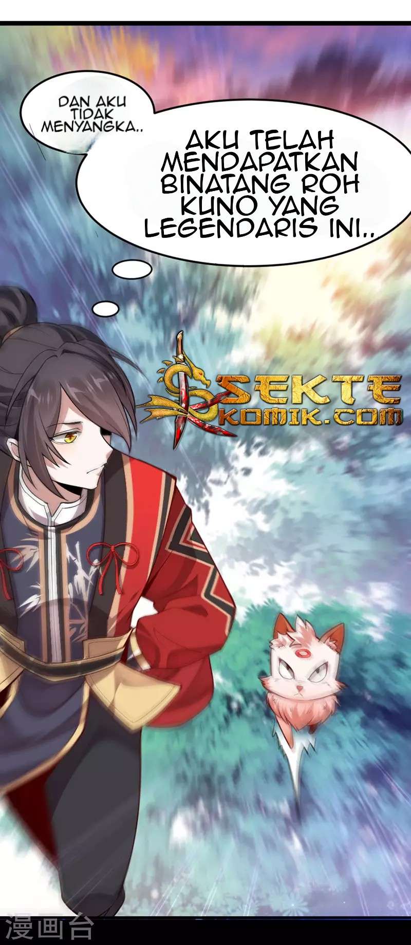 Return of Xiandi Chapter 42 - halaman 11