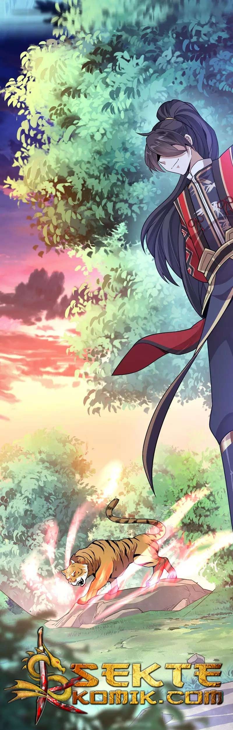 Return of Xiandi Chapter 42 - halaman 19