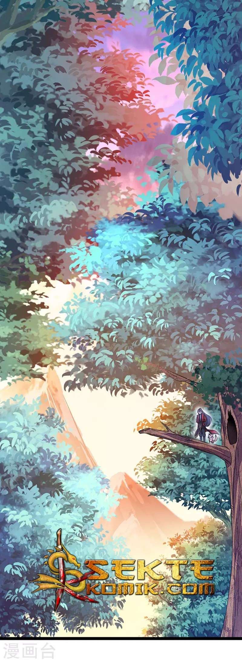 Return of Xiandi Chapter 42 - halaman 3