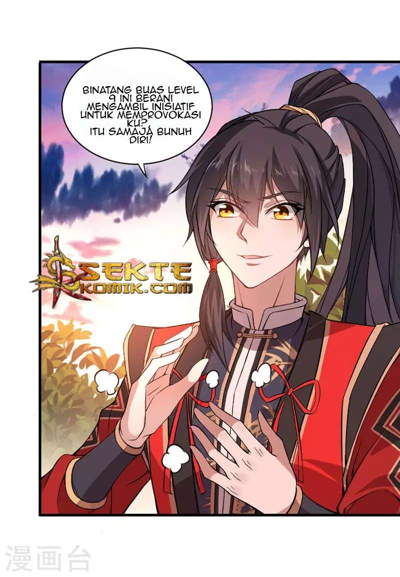 Return of Xiandi Chapter 42 - halaman 31