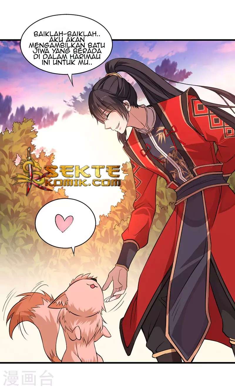 Return of Xiandi Chapter 42 - halaman 34