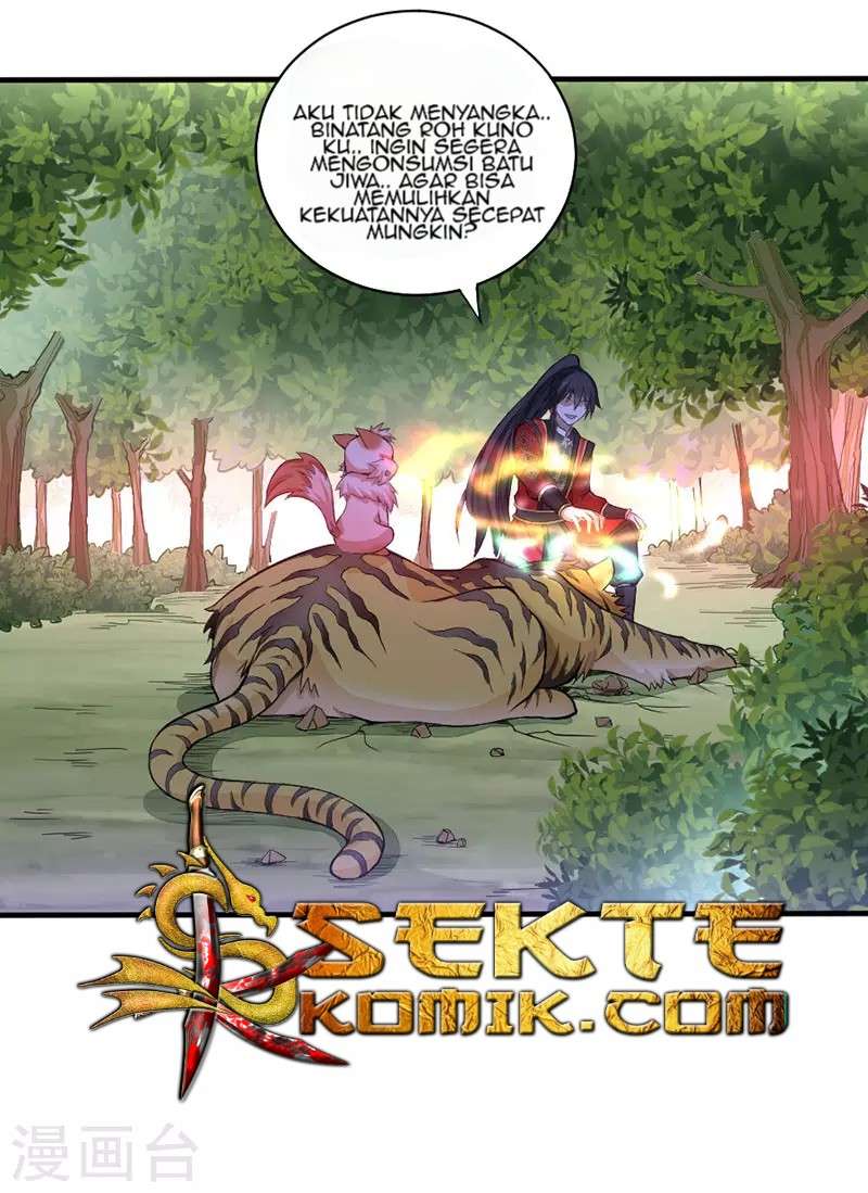 Return of Xiandi Chapter 42 - halaman 35