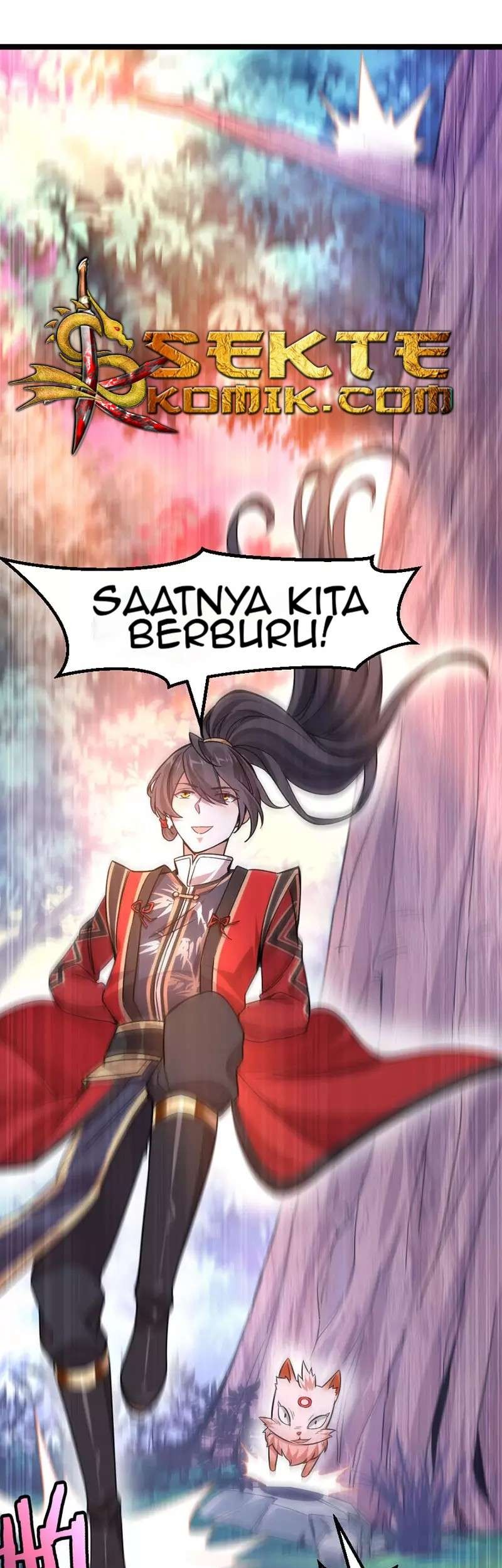 Return of Xiandi Chapter 42 - halaman 4