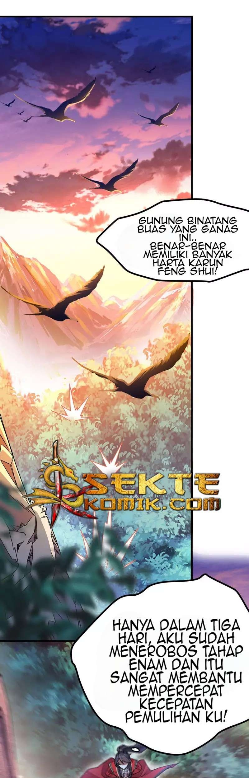 Return of Xiandi Chapter 42 - halaman 6