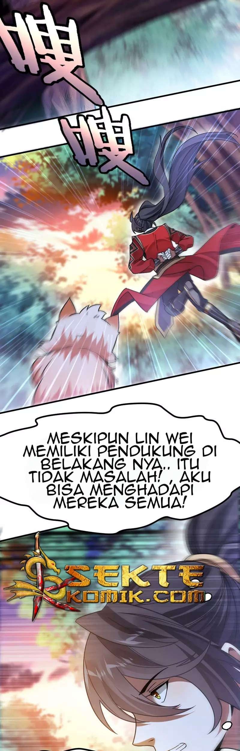 Return of Xiandi Chapter 42 - halaman 8