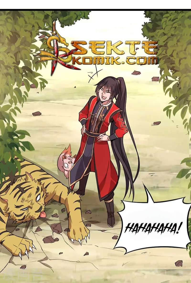 Return of Xiandi Chapter 43 - halaman 10