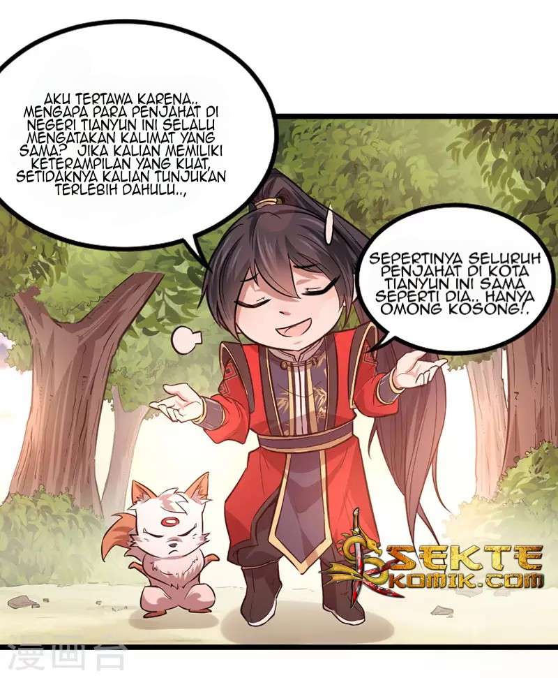 Return of Xiandi Chapter 43 - halaman 12