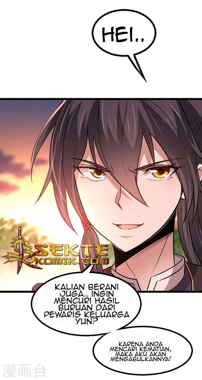 Return of Xiandi Chapter 43 - halaman 13