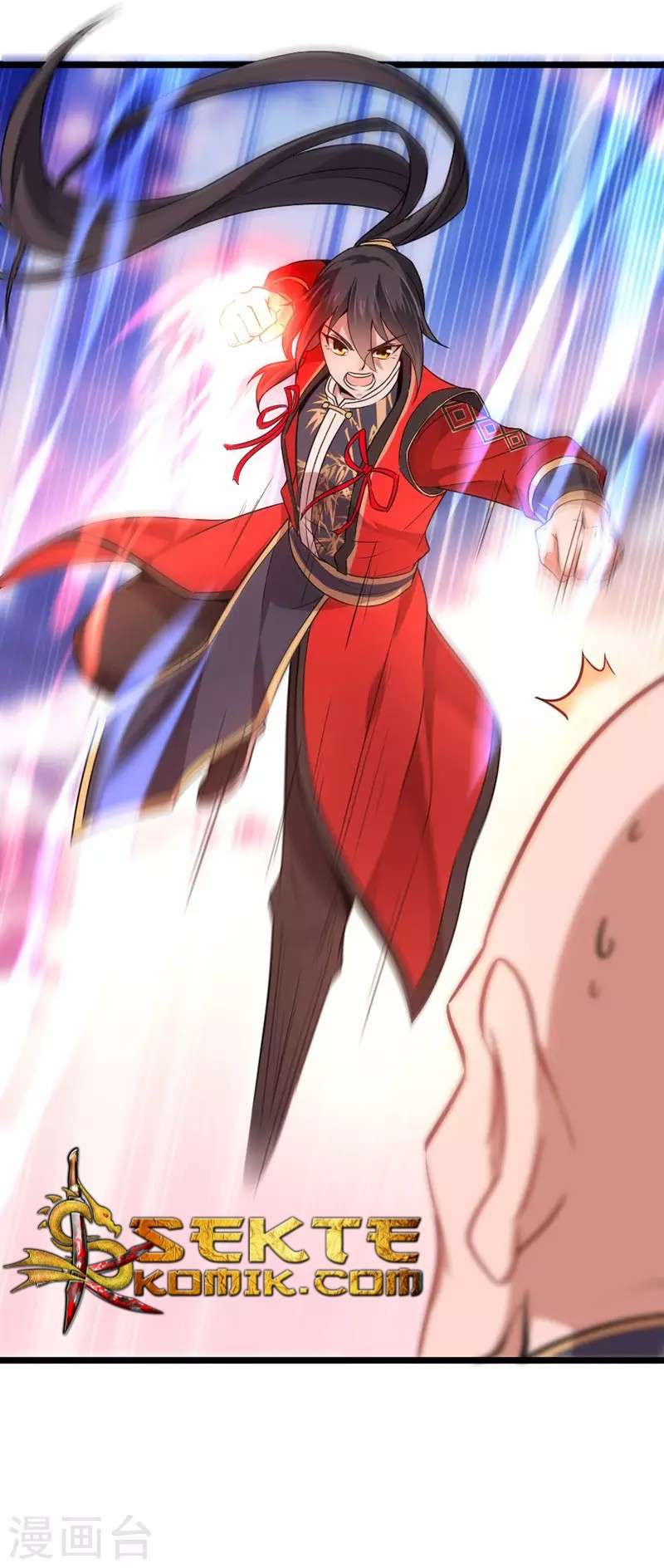 Return of Xiandi Chapter 43 - halaman 14