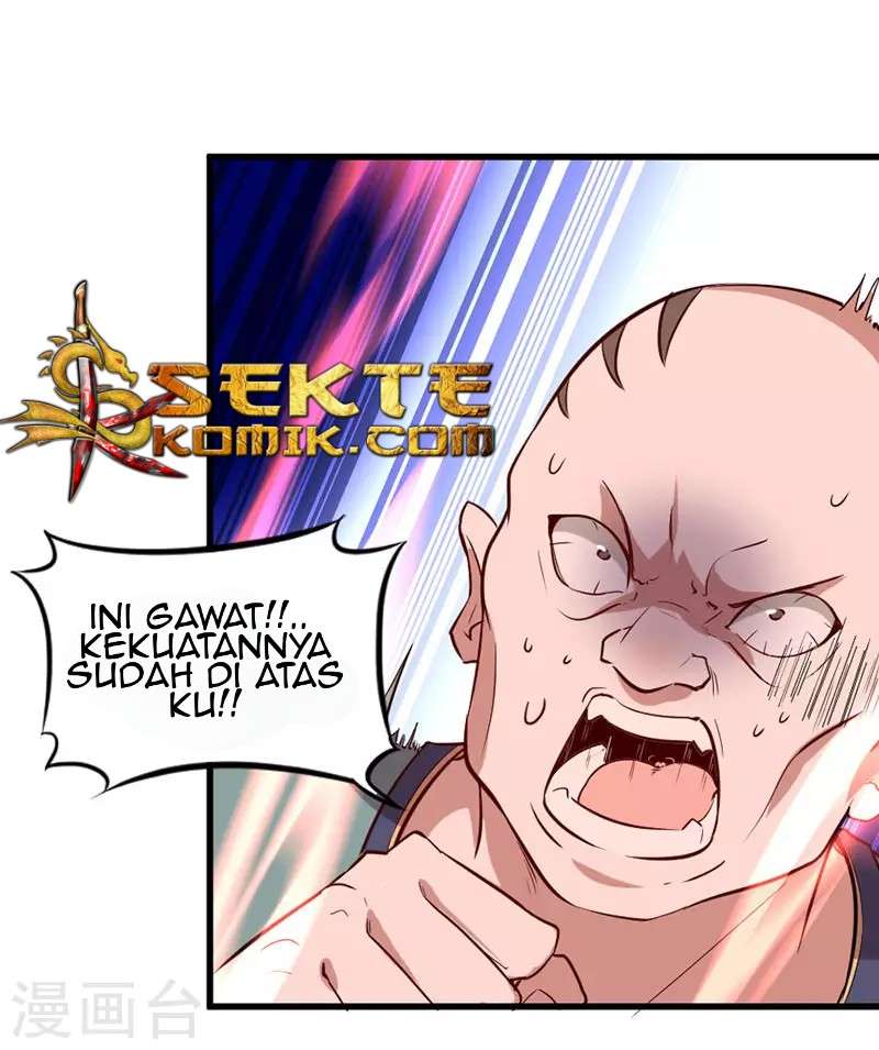 Return of Xiandi Chapter 43 - halaman 15
