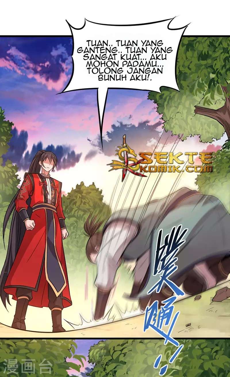 Return of Xiandi Chapter 43 - halaman 19