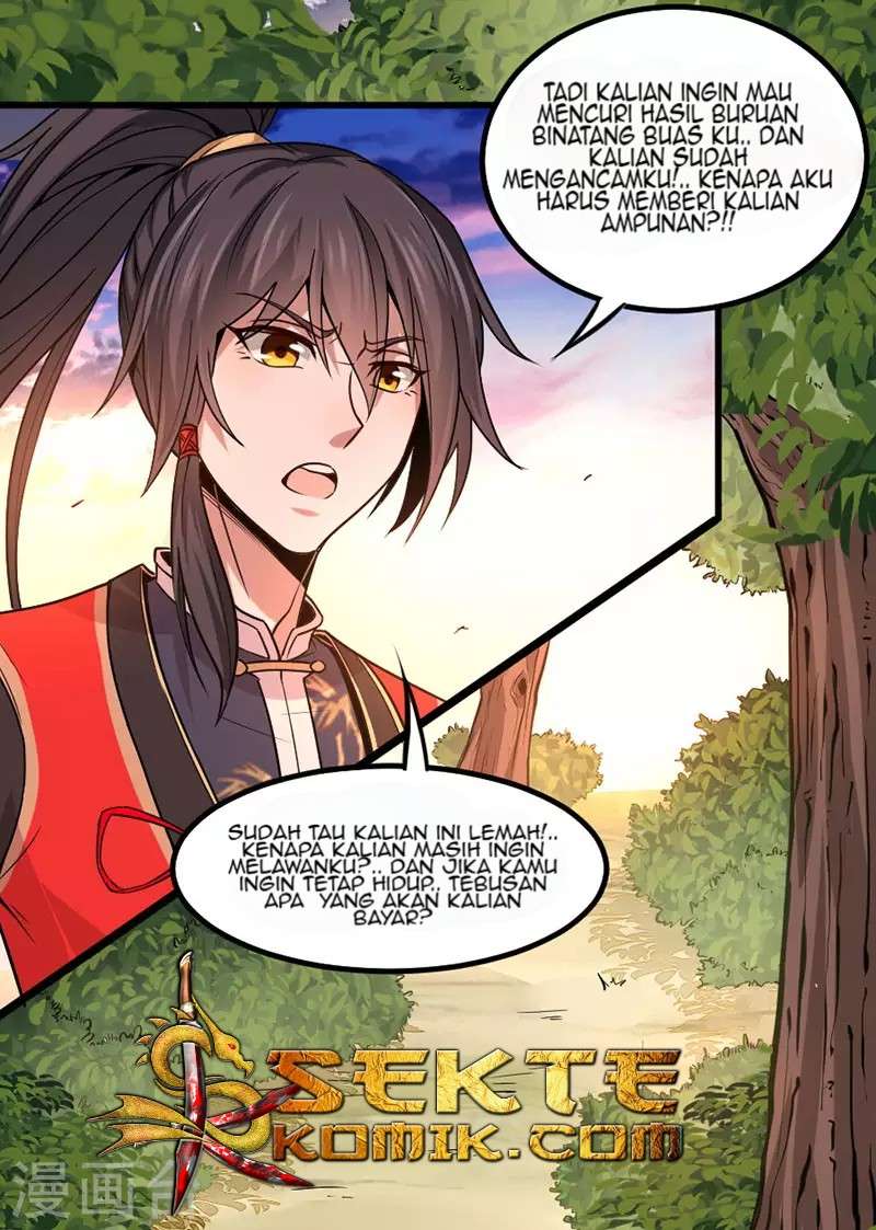 Return of Xiandi Chapter 43 - halaman 20