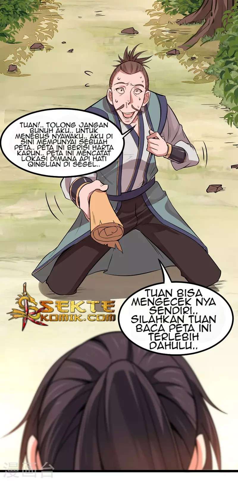 Return of Xiandi Chapter 43 - halaman 21