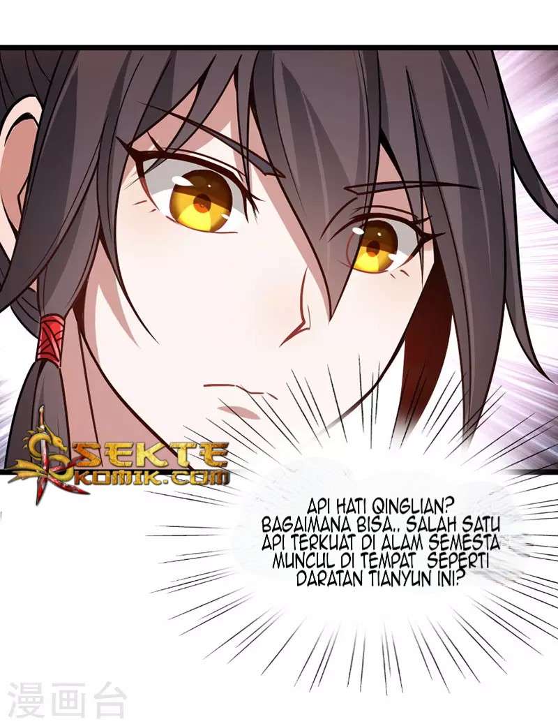 Return of Xiandi Chapter 43 - halaman 22