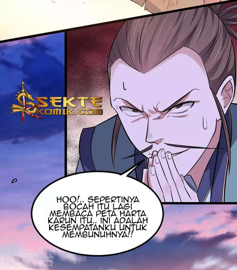 Return of Xiandi Chapter 43 - halaman 25